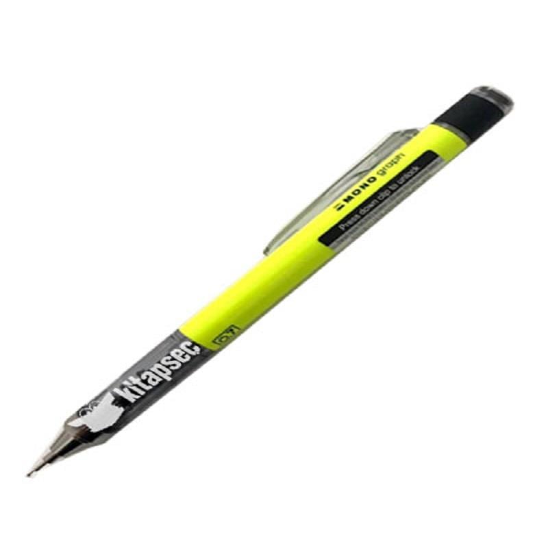 Tombow MONO Graph Neon Mekanik Kurşun Kalem 0,7mm Neon SarıTombow MONO Graph Neon Mekanik Kurşun Kalem 0,7mm Neon Sarı - Kirtasiyem.netVersatil ( Uçlu ) Kalemler