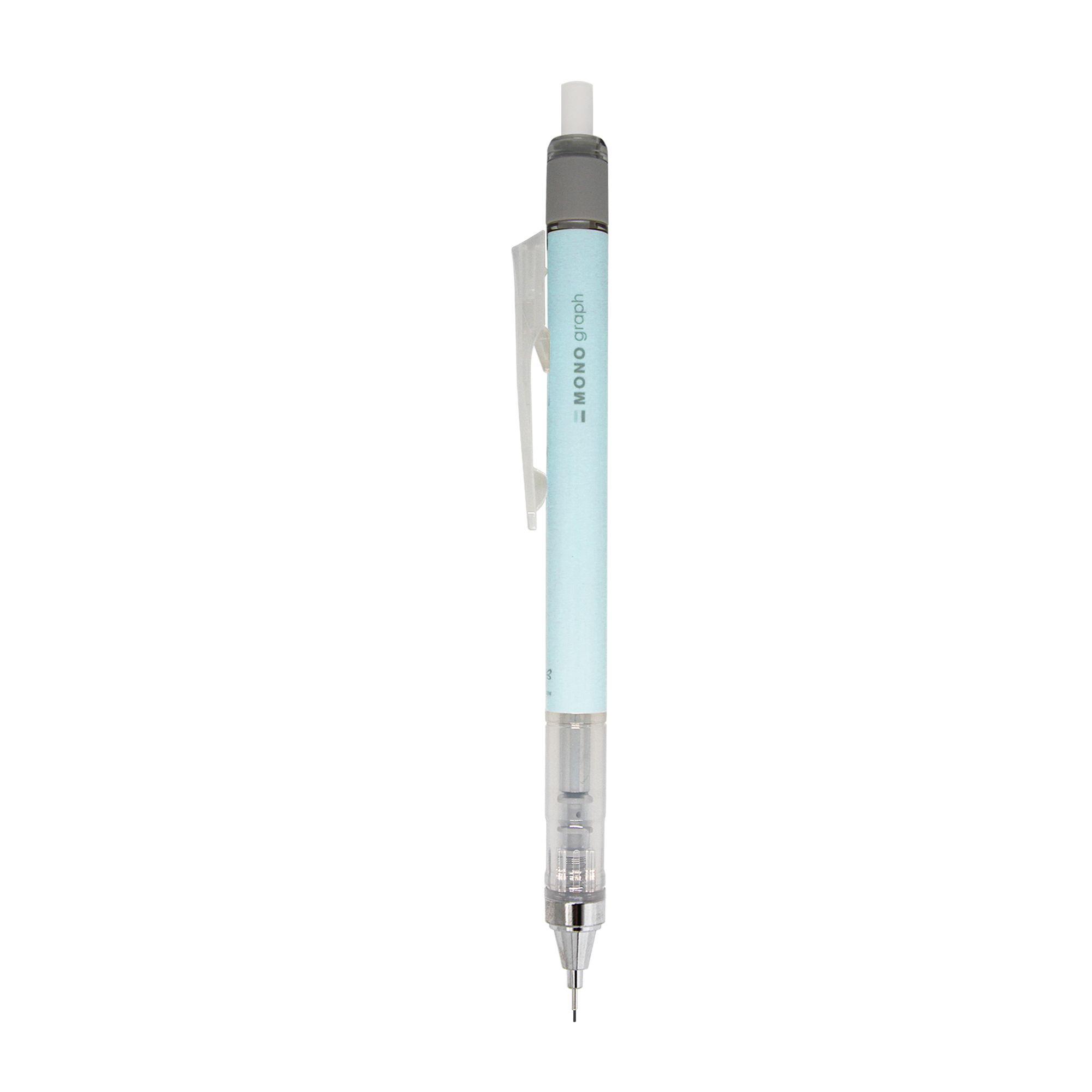 Tombow MONO Graph Pastel M.Kurşun Kalem 0,5mm Blisterli(1ad) Buz MaviTombow MONO Graph Pastel M.Kurşun Kalem 0,5mm Blisterli(1ad) Buz Mavi - Kirtasiyem.netKurşun Kalemler