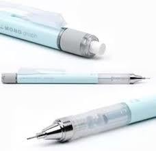Tombow MONO Graph Pastel Mekanik Kurşun Kalem 0,7mm Buz MavisiVersatil ( Uçlu ) Kalemler