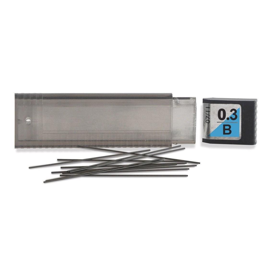 Tombow Mono Lead Uç 0,3 Mm BTombow Mono Lead Uç 0,3 Mm B - Kirtasiyem.netKalem Uçları ( Min )