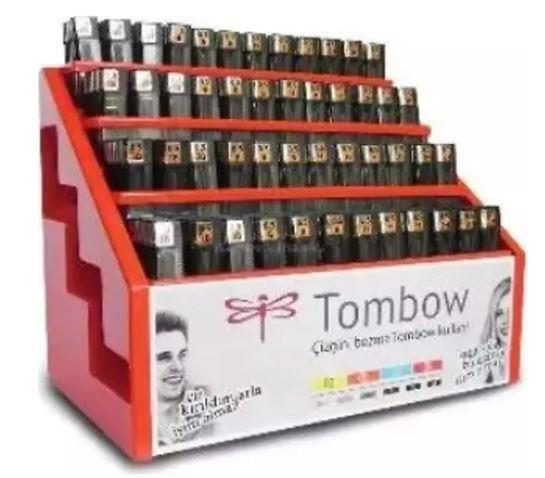 Tombow Mono Lead Uç 0,7 Mm 2B Standlı Set (720Pc)Tombow Mono Lead Uç 0,7 Mm 2B Standlı Set (720Pc) - Kirtasiyem.netKalem Uçları ( Min )