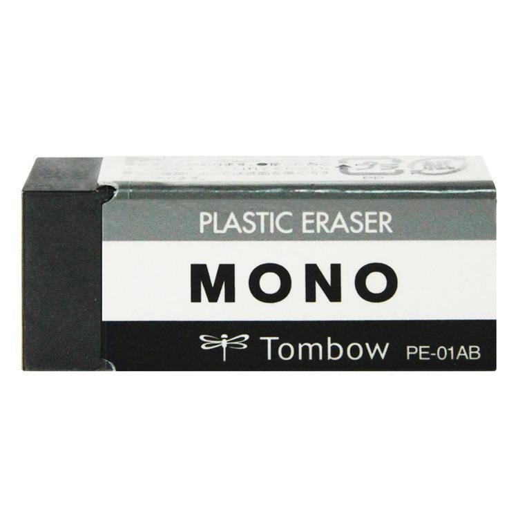 Tombow Mono Silgi 17X11X43Mm SiyahTombow Mono Silgi 17X11X43Mm Siyah - Kirtasiyem.netSilgiler