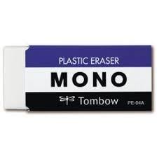Tombow Mono Silgi 23X11X55Mm BeyazTombow Mono Silgi 23X11X55Mm Beyaz - Kirtasiyem.netSilgiler