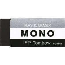 Tombow Mono Silgi 23X11X55Mm SiyahTombow Mono Silgi 23X11X55Mm Siyah - Kirtasiyem.netSilgiler