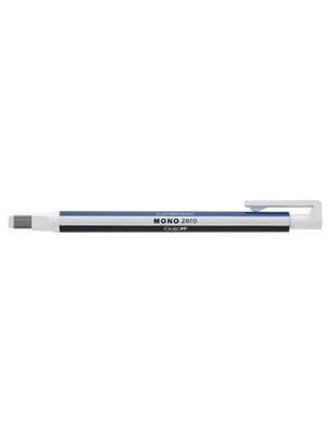 Tombow Mono Zero Kalem Silgi Yassı Uç ÇizgiliTombow Mono Zero Kalem Silgi Yassı Uç Çizgili - Kirtasiyem.netSilgiler