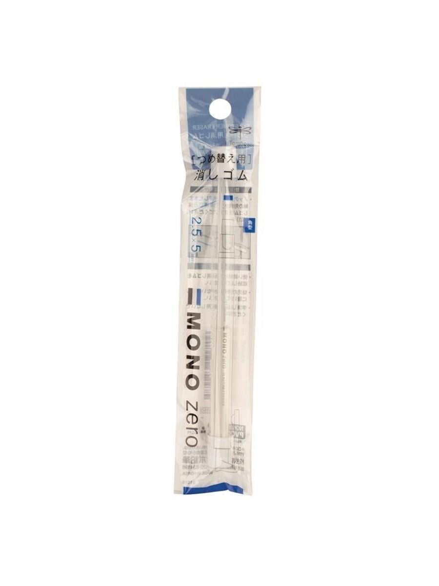 Tombow Mono Zero Kalem Silgi Yedeği Yassı Uç Paketli(4ad)Tombow Mono Zero Kalem Silgi Yedeği Yassı Uç Paketli(4ad) - Kirtasiyem.netSilgiler