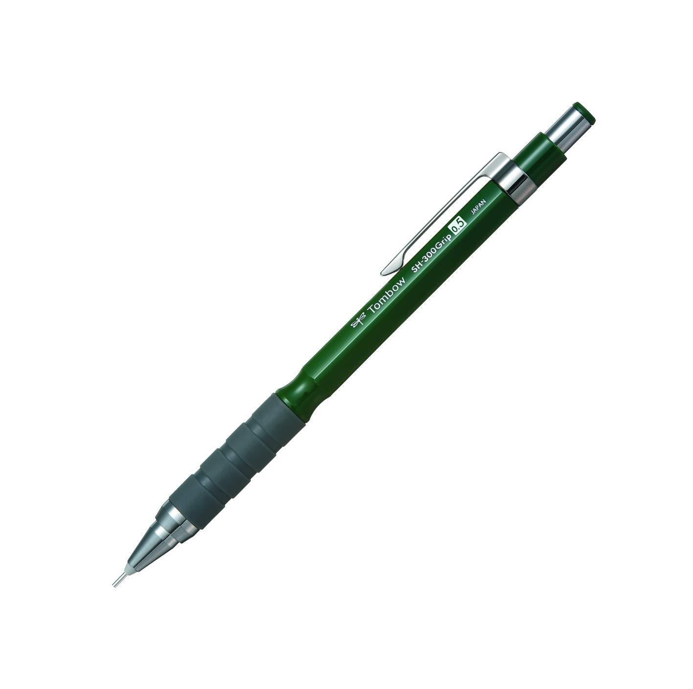 Tombow Sh-300 Grip K.Kalem 0,5Mm Koyu YeşilTombow Sh-300 Grip K.Kalem 0,5Mm Koyu Yeşil - Kirtasiyem.netKurşun Kalemler