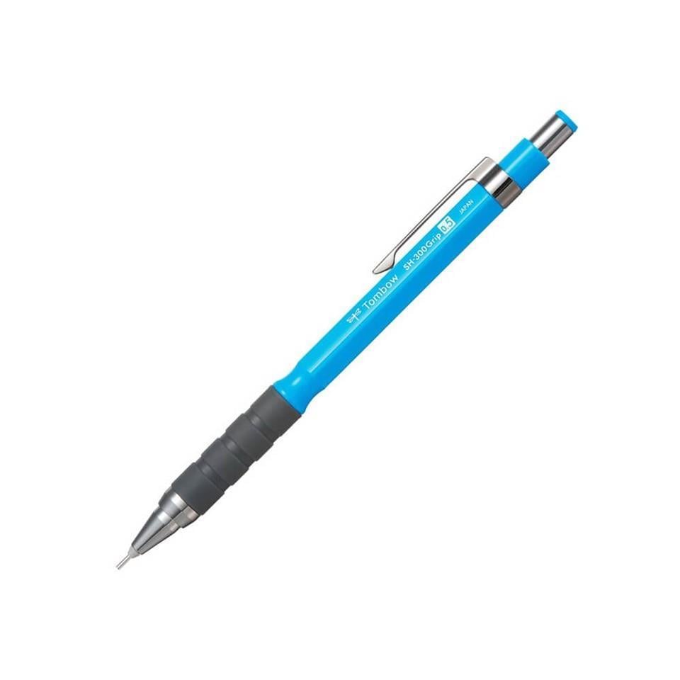 Tombow Sh-300 Grip K.Kalem 0,5Mm MaviTombow Sh-300 Grip K.Kalem 0,5Mm Mavi - Kirtasiyem.netKurşun Kalemler