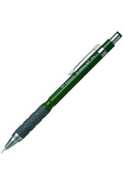 Tombow Sh-300 Grip K.Kalem 0,7 Mm Koyu YeşilTombow Sh-300 Grip K.Kalem 0,7 Mm Koyu Yeşil - Kirtasiyem.netKurşun Kalemler