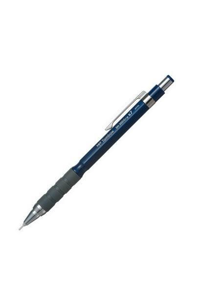 Tombow Sh-300 Grip K.Kalem 0,7 Mm LacivertTombow Sh-300 Grip K.Kalem 0,7 Mm Lacivert - Kirtasiyem.netKurşun Kalemler