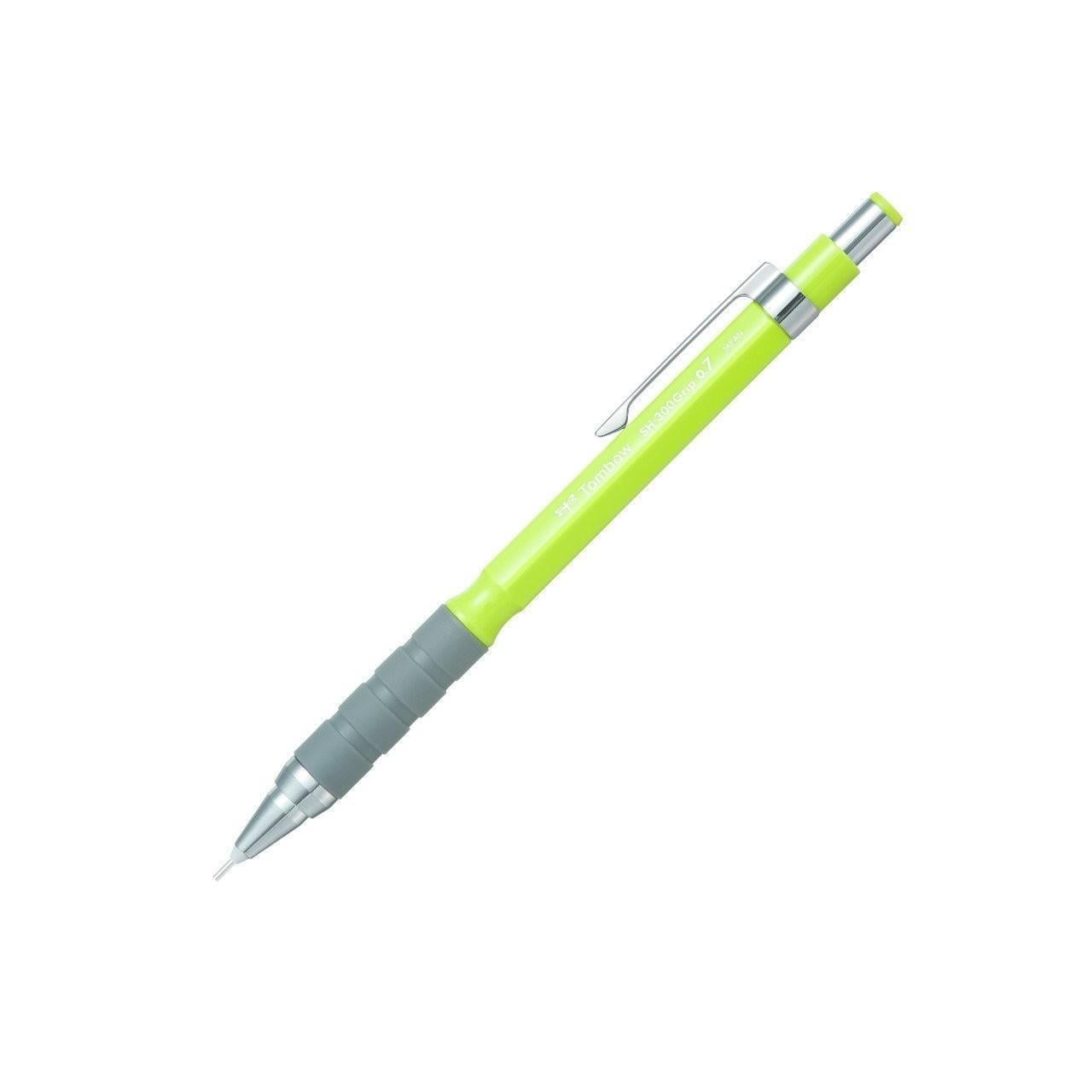 Tombow Sh-300 Grip K.Kalem 0,7 Mm Limon YeşiliTombow Sh-300 Grip K.Kalem 0,7 Mm Limon Yeşili - Kirtasiyem.netKurşun Kalemler
