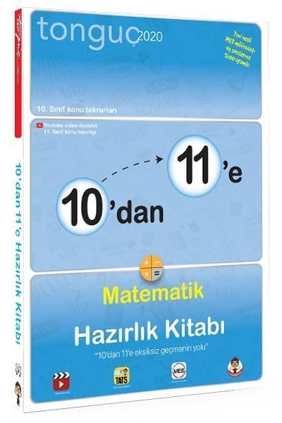 Tonguç 10 Dan 11 E Matematik Hazırlık KitabıTonguç 10 Dan 11 E Matematik Hazırlık Kitabı - Kirtasiyem.netYardımcı Kitaplar
