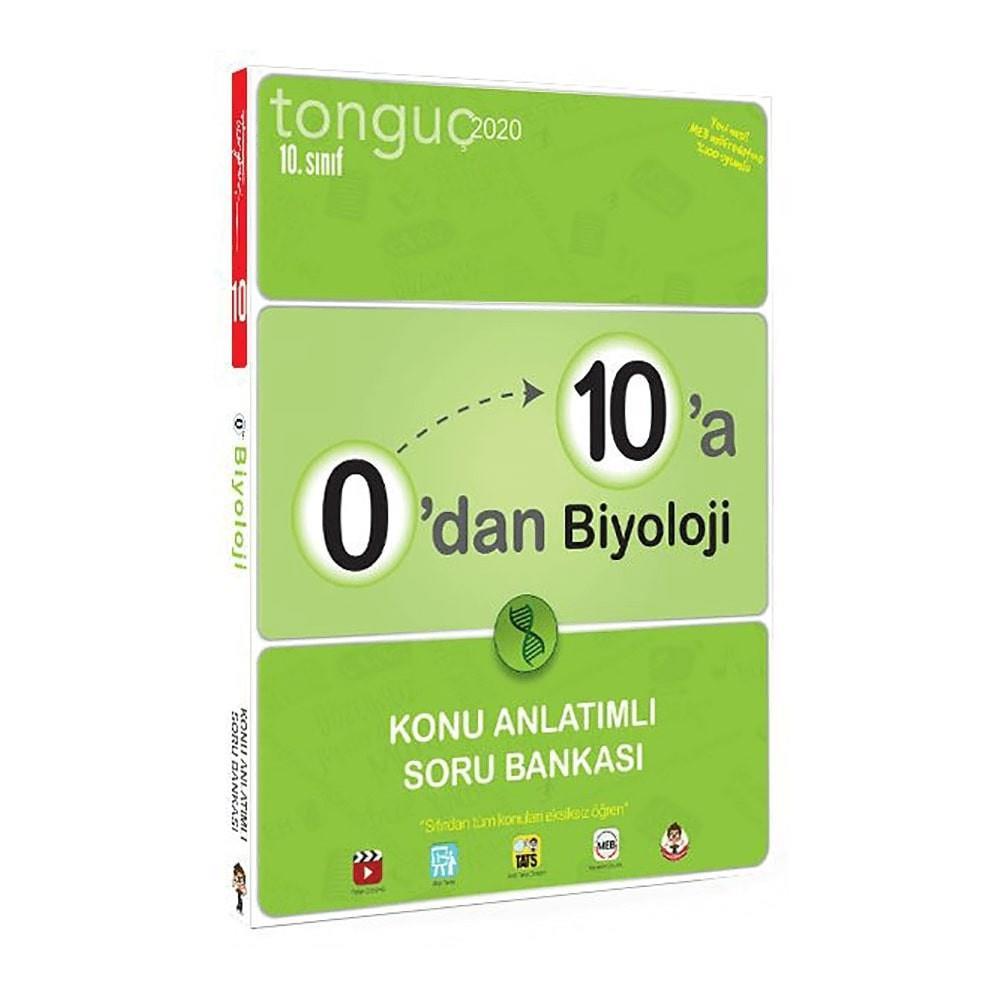 Tonguç 10. Sınıf 0 Dan 10 A Biyoloji Konu Anlatımlı Soru BankasıTonguç 10. Sınıf 0 Dan 10 A Biyoloji Konu Anlatımlı Soru Bankası - Kirtasiyem.netYardımcı Kitaplar