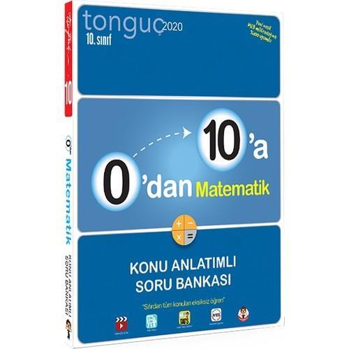 Tonguç 10. Sınıf 0 Dan 10 A Matematik Konu Anlatımlı Soru BankasıTonguç 10. Sınıf 0 Dan 10 A Matematik Konu Anlatımlı Soru Bankası - Kirtasiyem.netYardımcı Kitaplar