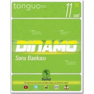 Tonguç 11. Sınıf Dinamo Biyoloji Soru BankasıTonguç 11. Sınıf Dinamo Biyoloji Soru Bankası - Kirtasiyem.net11.Sınıf