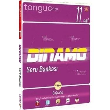 Tonguç 11. Sınıf Dinamo Coğrafya Soru BankasıTonguç 11. Sınıf Dinamo Coğrafya Soru Bankası - Kirtasiyem.net11.Sınıf