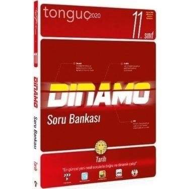 Tonguç 11. Sınıf Tarih Dinamo Soru BankasıTonguç 11. Sınıf Tarih Dinamo Soru Bankası - Kirtasiyem.net11.Sınıf