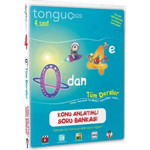 Tonguç 4. Sınıf 0 Dan 4 E Konu Anlatımlı Soru BankasıTonguç 4. Sınıf 0 Dan 4 E Konu Anlatımlı Soru Bankası - Kirtasiyem.netYardımcı Kitaplar
