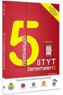 Tonguç 5 Li Tyt Motivasyon DenemeleriTonguç 5 Li Tyt Motivasyon Denemeleri - Kirtasiyem.netYardımcı Kitaplar