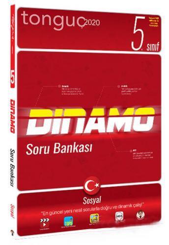 Tonguç 5. Sınıf Sosyal Bilgiler Dinamo Soru BankasıTonguç 5. Sınıf Sosyal Bilgiler Dinamo Soru Bankası - Kirtasiyem.net5.Sınıf
