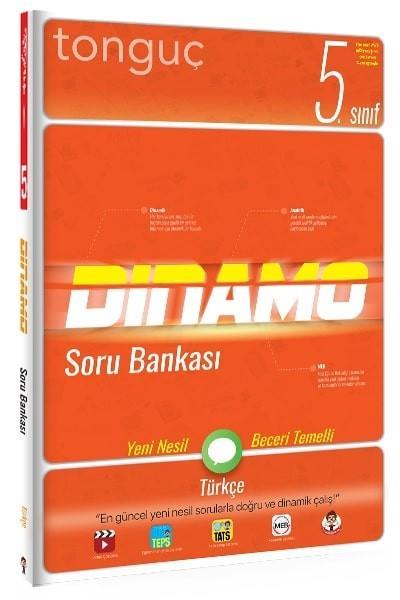Tonguç 5. Sınıf Türkçe Dinamo Soru BankasıTonguç 5. Sınıf Türkçe Dinamo Soru Bankası - Kirtasiyem.netOrtaokul