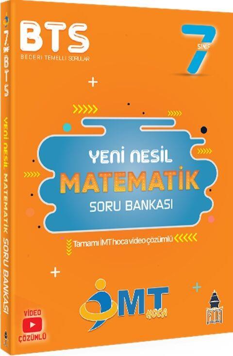 Tonguç 7. Sınıf Matematik İmt Soru BankasıTonguç 7. Sınıf Matematik İmt Soru Bankası - Kirtasiyem.net7.Sınıf