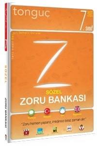 Tonguç 7. Sınıf Sözel Zoru BankasıTonguç 7. Sınıf Sözel Zoru Bankası - Kirtasiyem.netYardımcı Kitaplar