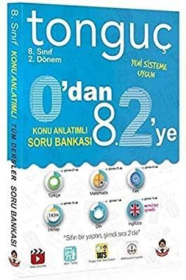 Tonguç 8. Sınıf 2. Dönem 0 Dan 8.2 Ye Konu Anlatımlı Soru BankasıTonguç 8. Sınıf 2. Dönem 0 Dan 8.2 Ye Konu Anlatımlı Soru Bankası - Kirtasiyem.net8.Sınıf