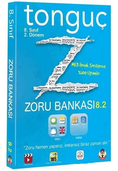 Tonguç 8. Sınıf 2. Dönem Tüm Dersler Soru BankasıTonguç 8. Sınıf 2. Dönem Tüm Dersler Soru Bankası - Kirtasiyem.net8.Sınıf