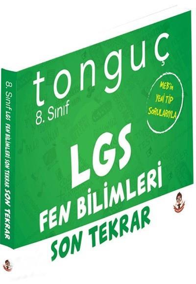 Tonguç 8. Sınıf Lgs Fen Bilimleri Son TekrarTonguç 8. Sınıf Lgs Fen Bilimleri Son Tekrar - Kirtasiyem.net8.Sınıf