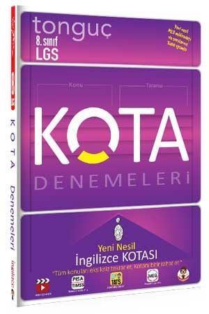 Tonguç 8. Sınıf Lgs İngilizce Kotası DenemeleriTonguç 8. Sınıf Lgs İngilizce Kotası Denemeleri - Kirtasiyem.net8.Sınıf
