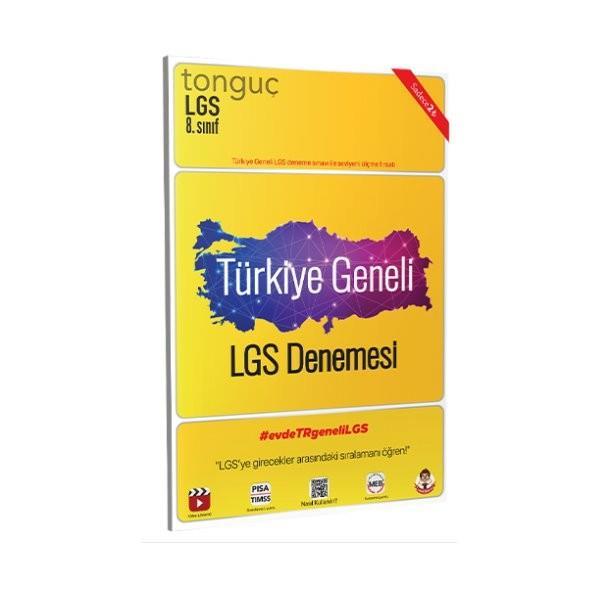 Tonguç 8. Sınıf LGS Türkiye Geneli Deneme Tonguç 8. Sınıf LGS Türkiye Geneli Deneme  - Kirtasiyem.net8.Sınıf