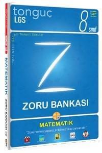 Tonguç 8. Sınıf Sayısal Zoru BankasıTonguç 8. Sınıf Sayısal Zoru Bankası - Kirtasiyem.netYardımcı Kitaplar