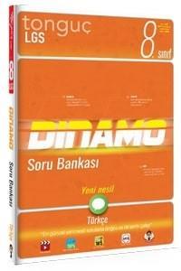 Tonguç 8. Sınıf Türkçe Dinamo Soru BankasıTonguç 8. Sınıf Türkçe Dinamo Soru Bankası - Kirtasiyem.netOrtaokul