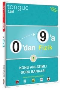 Tonguç 9. Sınıf 0 Dan 9 A Fizik Konu Anlatımlı Soru BankasıTonguç 9. Sınıf 0 Dan 9 A Fizik Konu Anlatımlı Soru Bankası - Kirtasiyem.net9.Sınıf