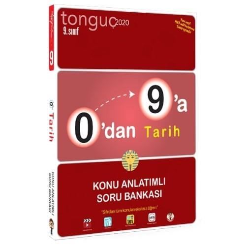 Tonguç 9. Sınıf 0 Dan 9 A Tarih Konu Anlatımlı Soru BankasıTonguç 9. Sınıf 0 Dan 9 A Tarih Konu Anlatımlı Soru Bankası - Kirtasiyem.net9.Sınıf