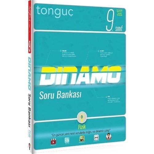 Tonguç 9. Sınıf Dinamo Fizik Soru BankasıTonguç 9. Sınıf Dinamo Fizik Soru Bankası - Kirtasiyem.net9.Sınıf