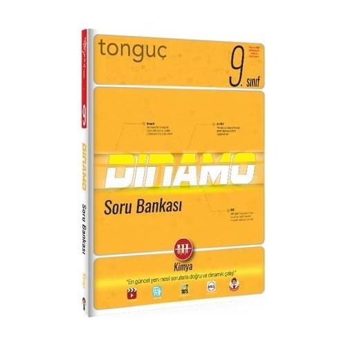 Tonguç 9. Sınıf Dinamo Kimya Soru BankasıTonguç 9. Sınıf Dinamo Kimya Soru Bankası - Kirtasiyem.net9.Sınıf