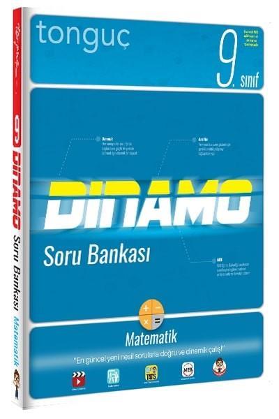 Tonguç 9. Sınıf Dinamo Matematik Soru BankasıTonguç 9. Sınıf Dinamo Matematik Soru Bankası - Kirtasiyem.net9.Sınıf