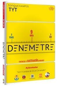 Tonguç Ayt Denemetre Yeni Nesil 15 Matematik DenemesiTonguç Ayt Denemetre Yeni Nesil 15 Matematik Denemesi - Kirtasiyem.netYardımcı Kitaplar