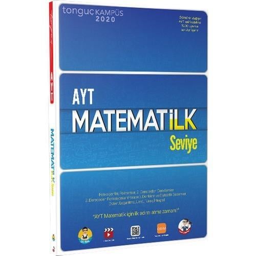 Tonguç Ayt Matematilk Seviye Soru BankasıTonguç Ayt Matematilk Seviye Soru Bankası - Kirtasiyem.netAYT