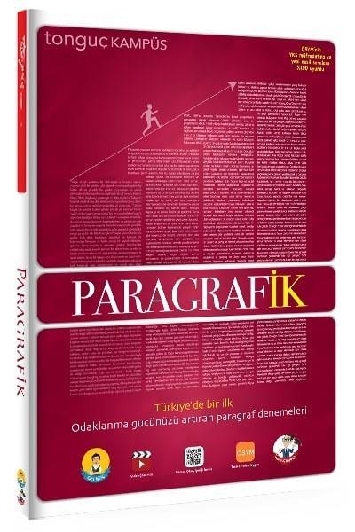 Tonguç ParagrafikTonguç Paragrafik - Kirtasiyem.netYardımcı Kitaplar