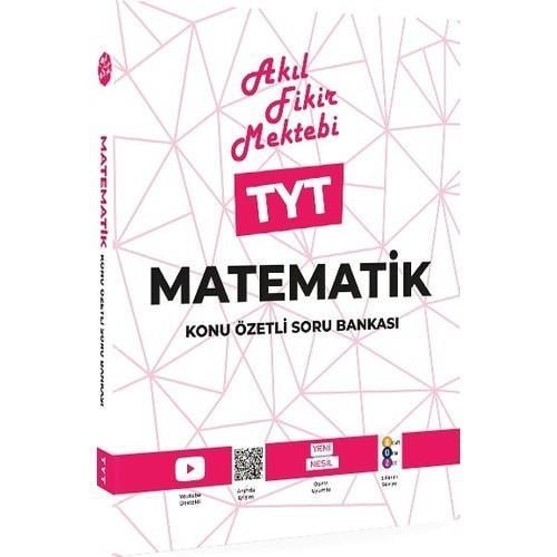 Tonguç Tyt Matematik Akıl Fikir Mektebi Konu Özetli Soru BankasıTonguç Tyt Matematik Akıl Fikir Mektebi Konu Özetli Soru Bankası - Kirtasiyem.netTYT