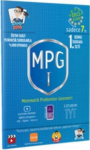 Tonguç Tyt Mpg 1 Konu Tarama SetiTonguç Tyt Mpg 1 Konu Tarama Seti - Kirtasiyem.netYardımcı Kitaplar