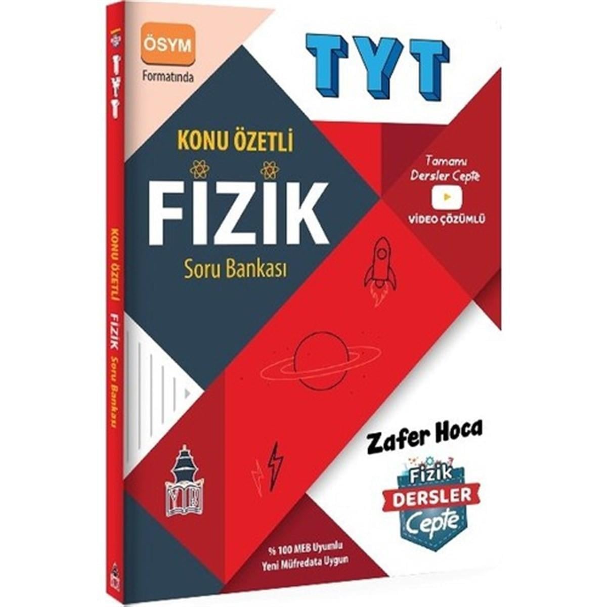 Tonguç Zafer Hoca Tyt Fizik Konu Özetli Soru Bankası Fizik Dersler CepteTonguç Zafer Hoca Tyt Fizik Konu Özetli Soru Bankası Fizik Dersler Cepte - Kirtasiyem.netTYT