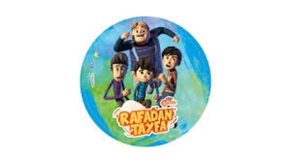 Top Rafadan Tayfa 23 Cm -YeniTop Rafadan Tayfa 23 Cm -Yeni - Kirtasiyem.netToplar