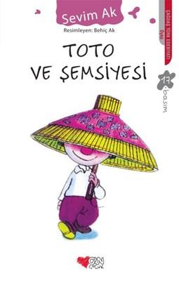 Toto Ve Şemsiyesi /*Sevim AkToto Ve Şemsiyesi /*Sevim Ak - Kirtasiyem.netOkul Çağı 6-10 Yaş 