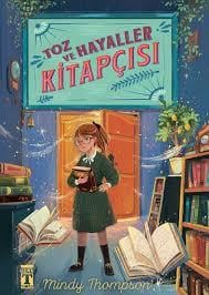 Toz ve Hayaller Kitapçısı - Genç Timaş8.Sınıf
