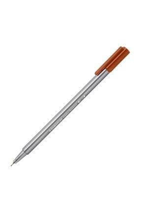 Trıplus Fineliner Kalem (VandaykkahverengiTrıplus Fineliner Kalem (Vandaykkahverengi - Kirtasiyem.netDövme Kalemleri