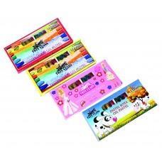 Trix 12 Li Pastel Boya * T-275Trix 12 Li Pastel Boya * T-275 - Kırtasiyem.netPastel Boyalar
